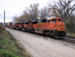 BNSF 8462